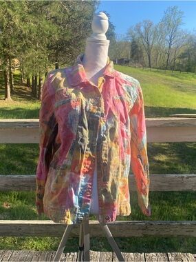 Vintage Chico's Jacket